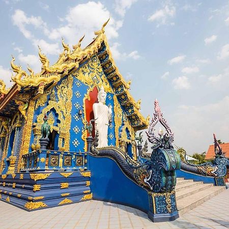 OYO 1127 Baan Siam Hotel Chiang Rai Buitenkant foto