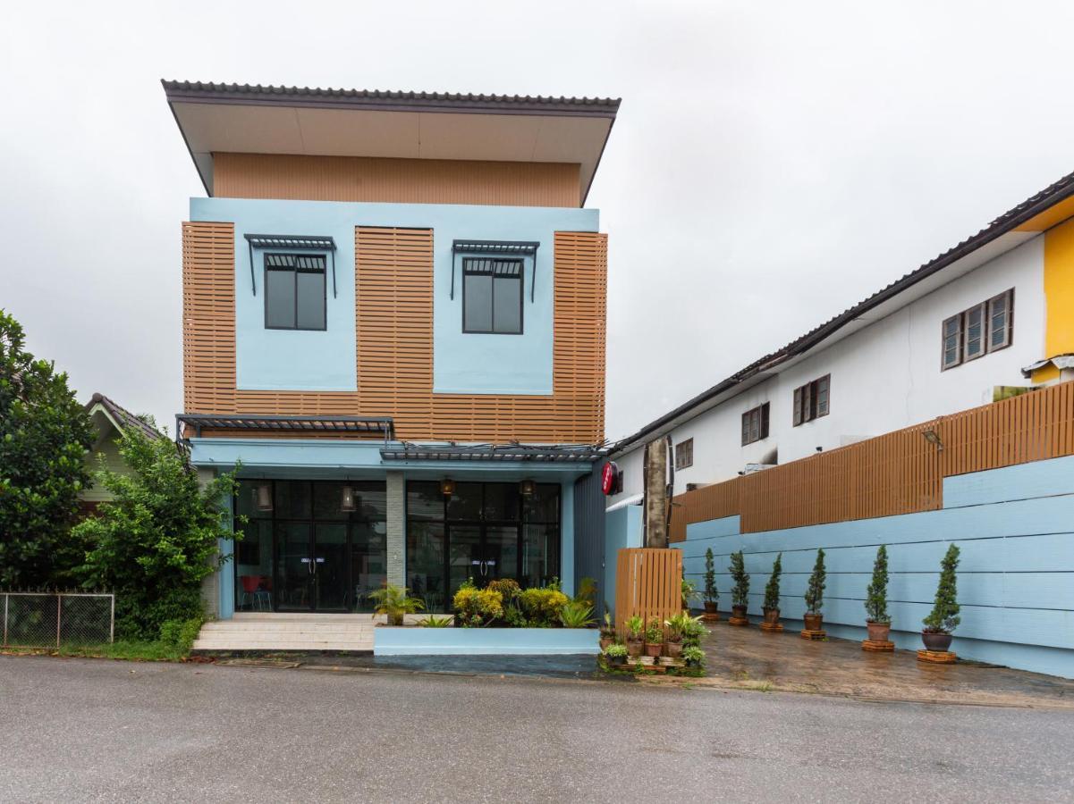OYO 1127 Baan Siam Hotel Chiang Rai Buitenkant foto