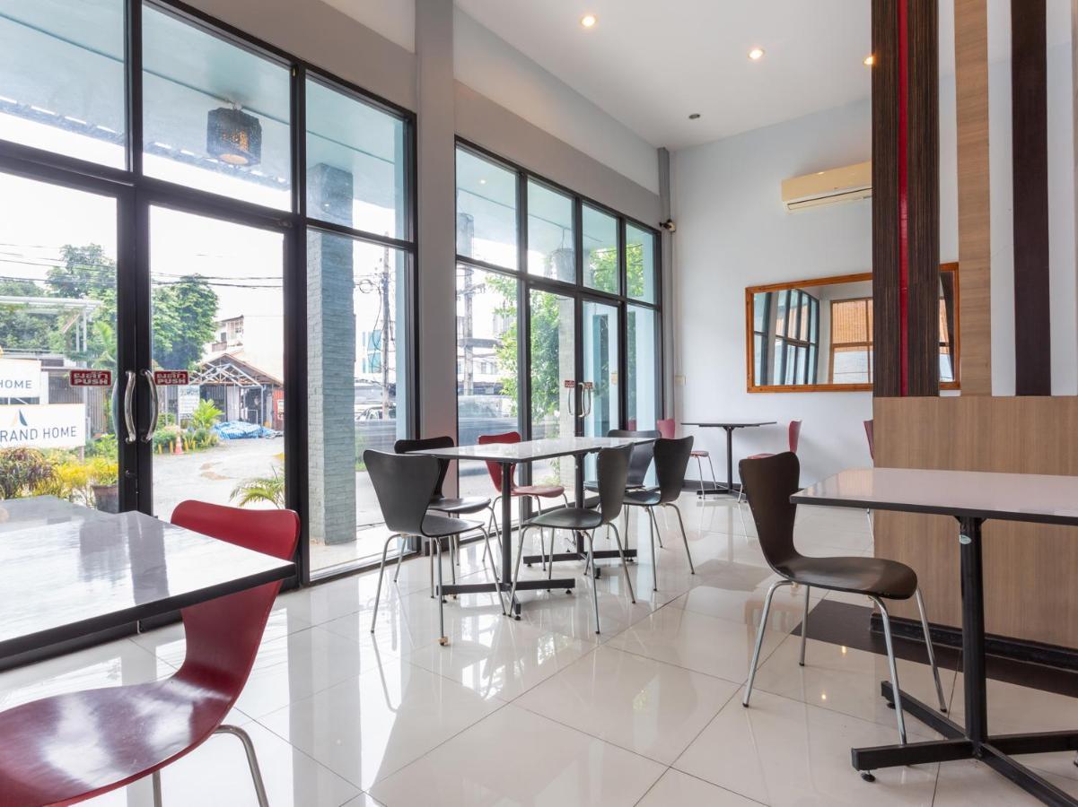 OYO 1127 Baan Siam Hotel Chiang Rai Buitenkant foto