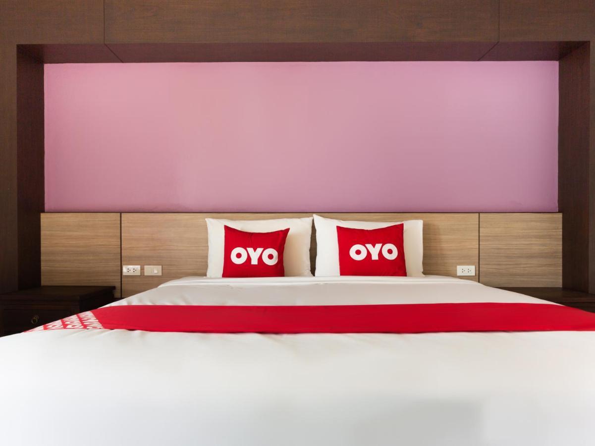 OYO 1127 Baan Siam Hotel Chiang Rai Buitenkant foto