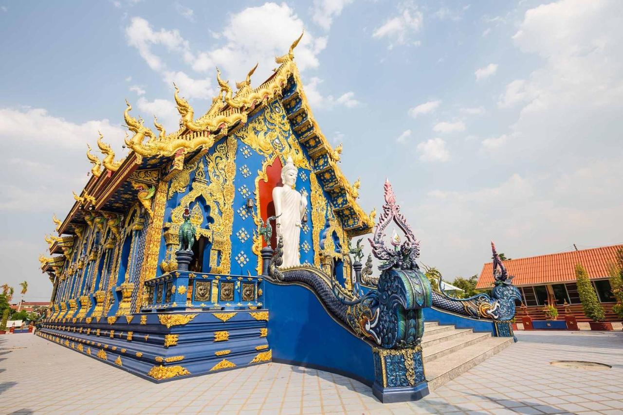 OYO 1127 Baan Siam Hotel Chiang Rai Buitenkant foto