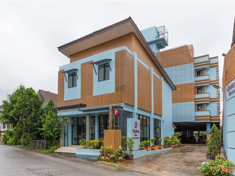 OYO 1127 Baan Siam Hotel Chiang Rai Buitenkant foto