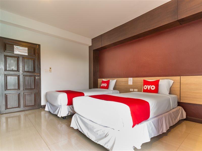 OYO 1127 Baan Siam Hotel Chiang Rai Buitenkant foto