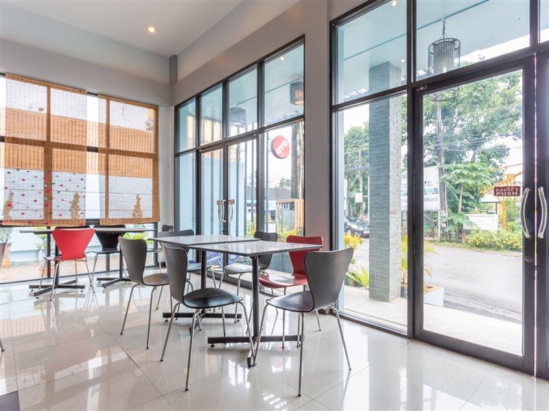 OYO 1127 Baan Siam Hotel Chiang Rai Buitenkant foto