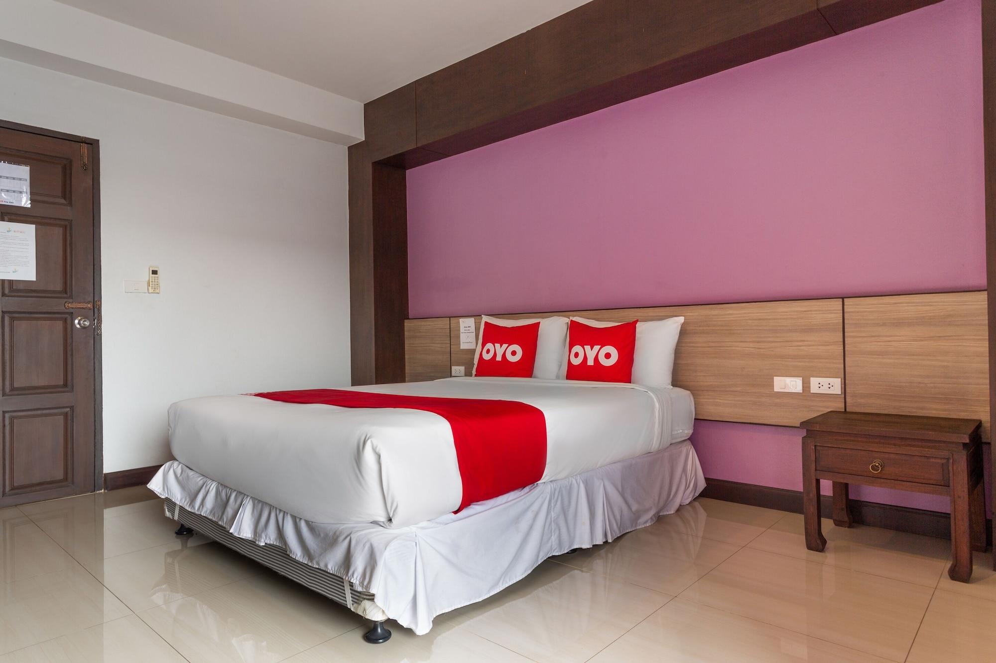 OYO 1127 Baan Siam Hotel Chiang Rai Buitenkant foto