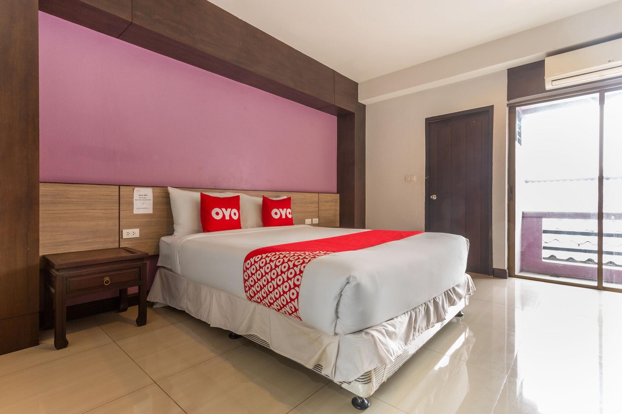 OYO 1127 Baan Siam Hotel Chiang Rai Buitenkant foto