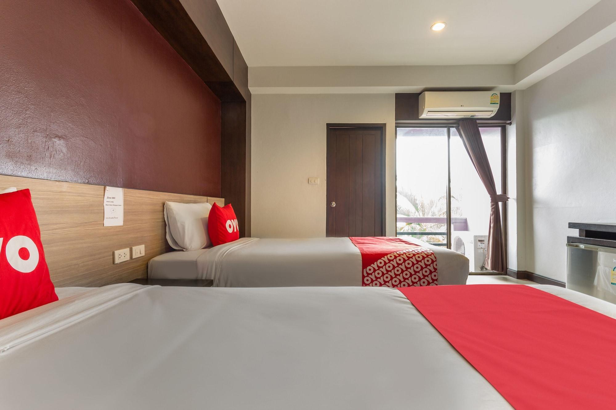 OYO 1127 Baan Siam Hotel Chiang Rai Buitenkant foto