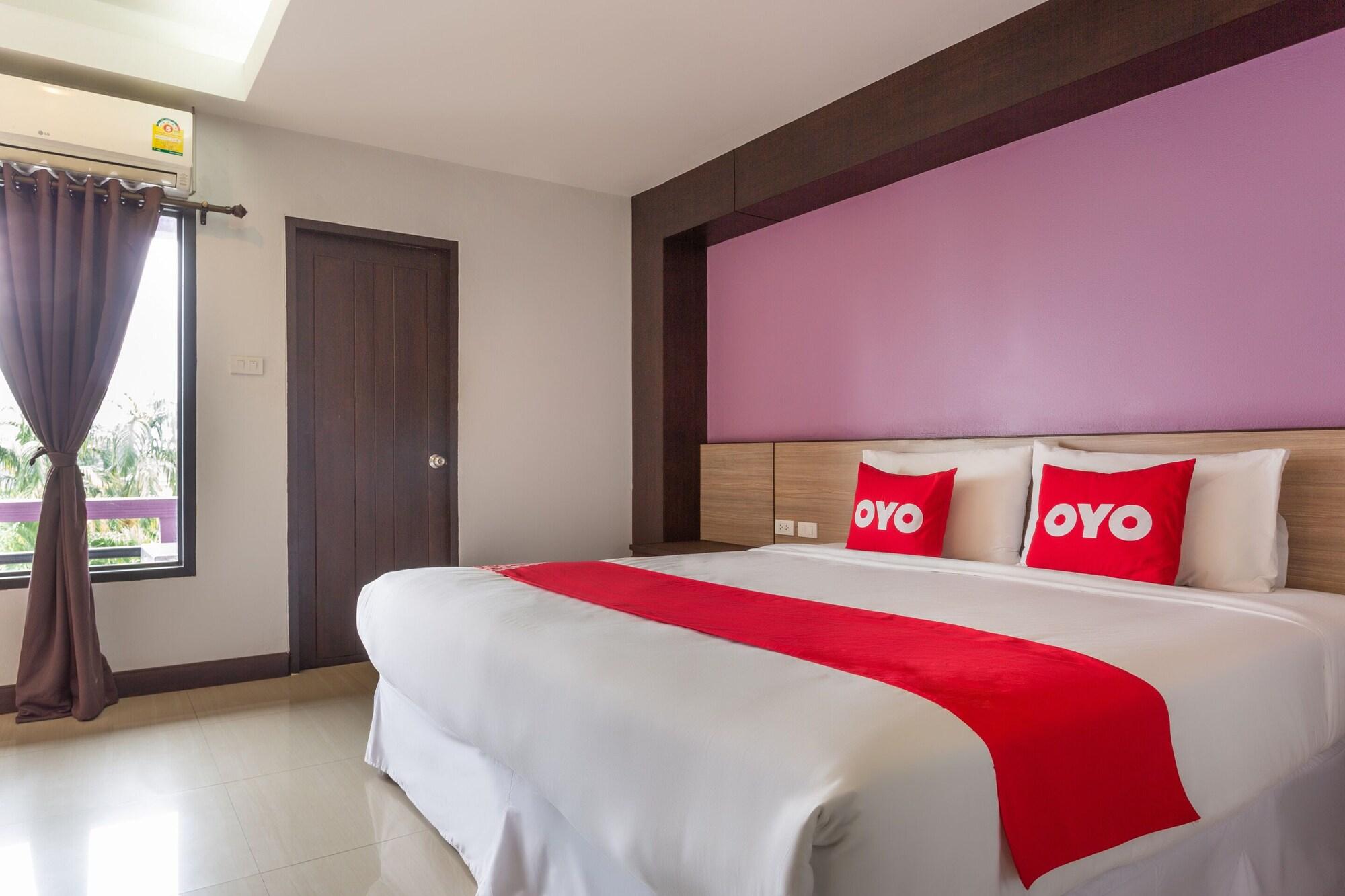 OYO 1127 Baan Siam Hotel Chiang Rai Buitenkant foto