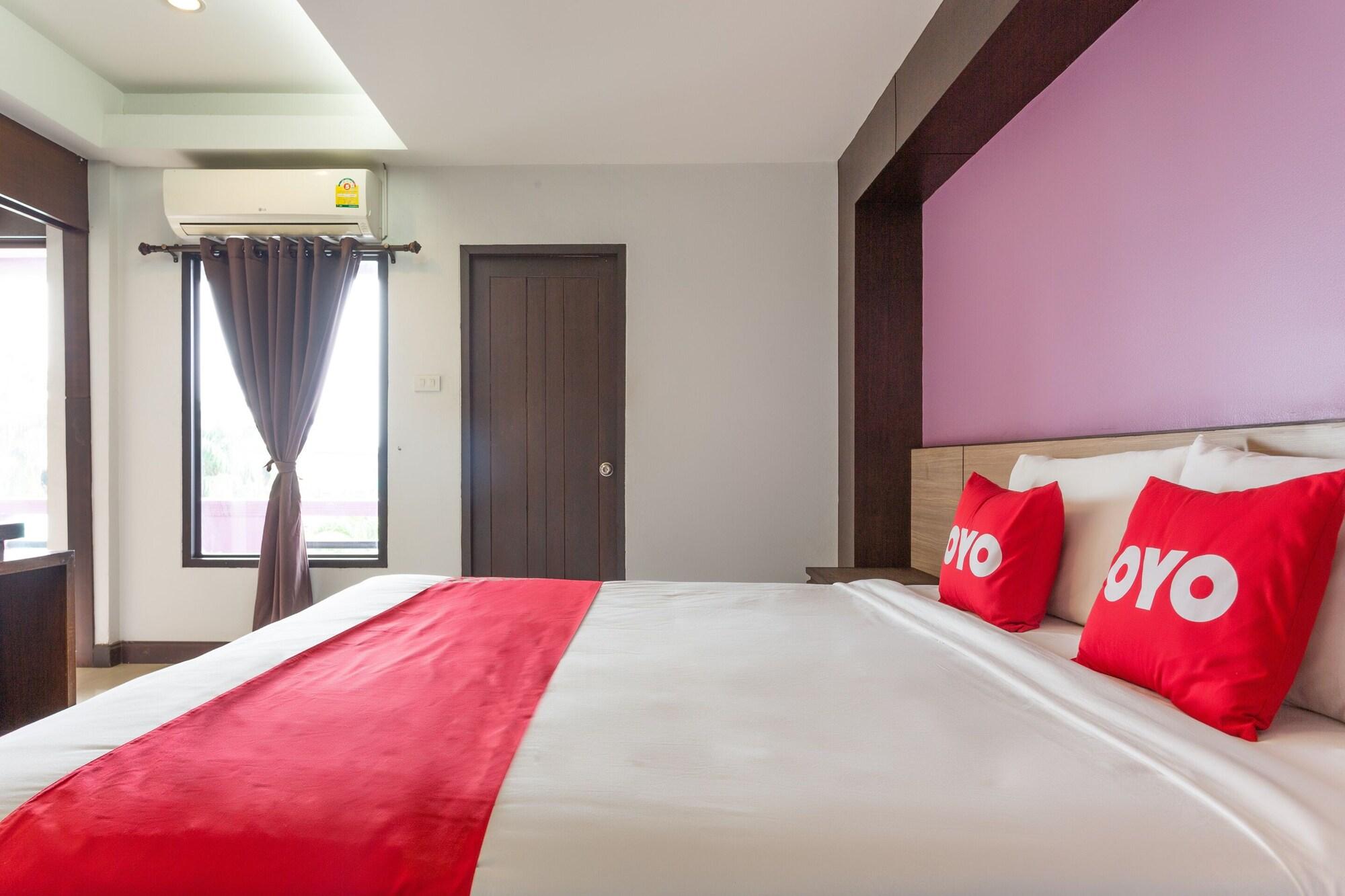 OYO 1127 Baan Siam Hotel Chiang Rai Buitenkant foto