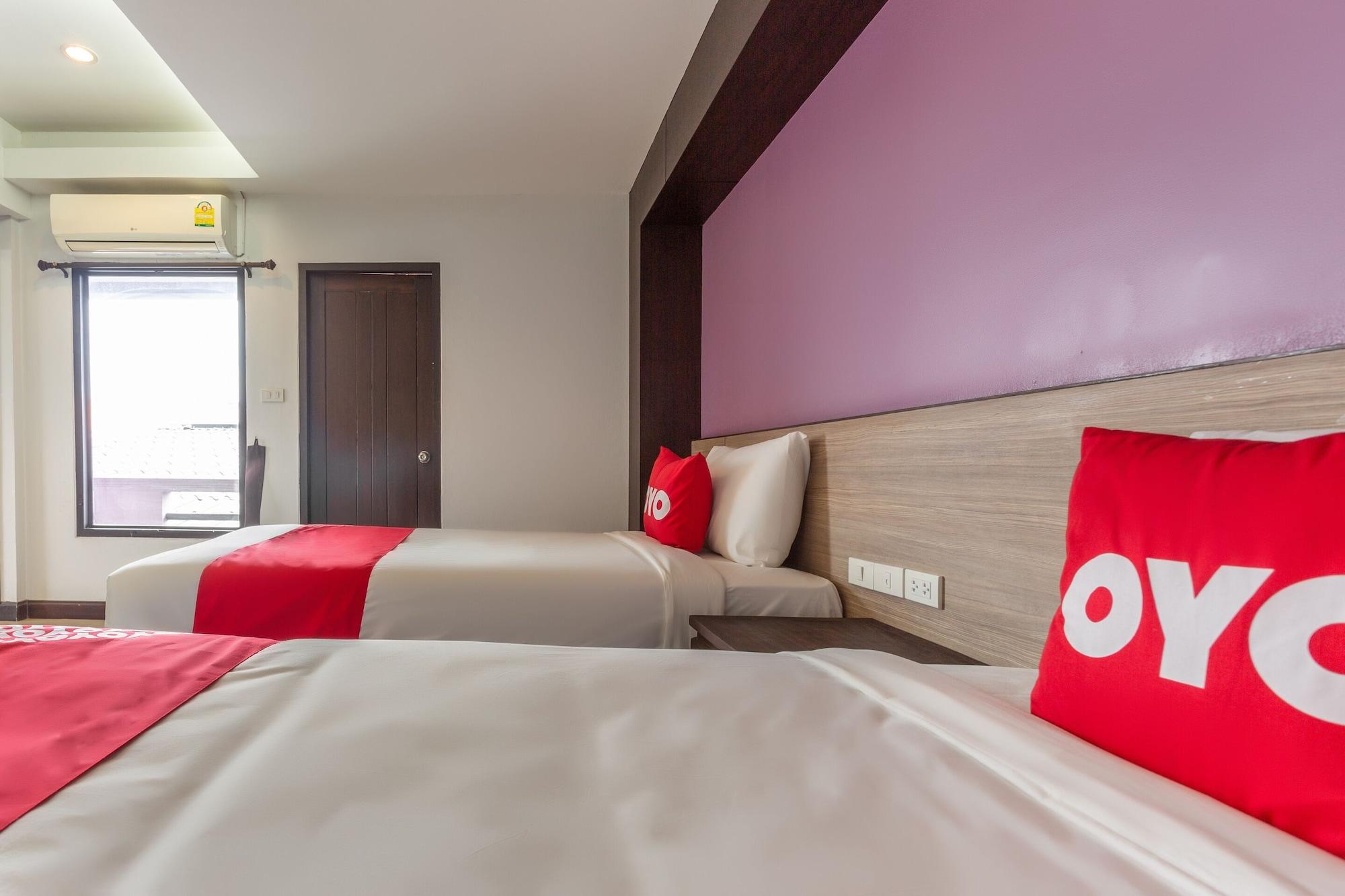 OYO 1127 Baan Siam Hotel Chiang Rai Buitenkant foto