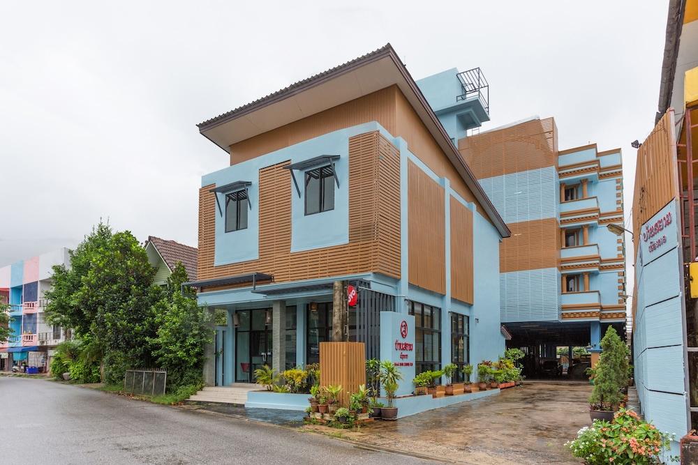 OYO 1127 Baan Siam Hotel Chiang Rai Buitenkant foto