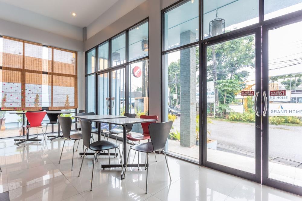 OYO 1127 Baan Siam Hotel Chiang Rai Buitenkant foto