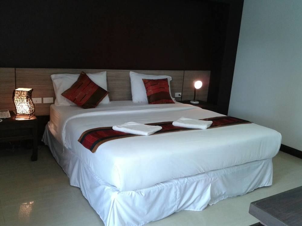 OYO 1127 Baan Siam Hotel Chiang Rai Buitenkant foto
