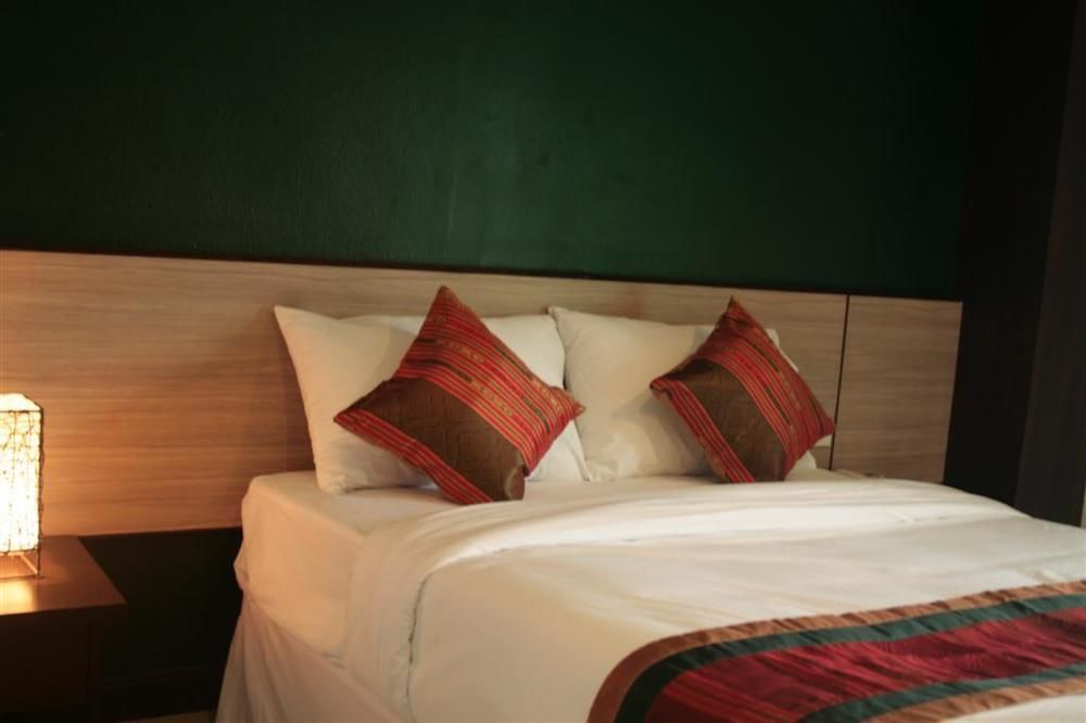 OYO 1127 Baan Siam Hotel Chiang Rai Buitenkant foto
